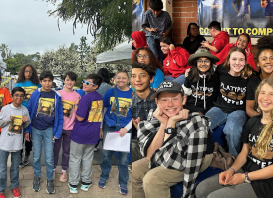 Two Da Vinci Connect Teams Headed to the Odyssey of the Mind World Finals for Creative Problem-Solving Competition