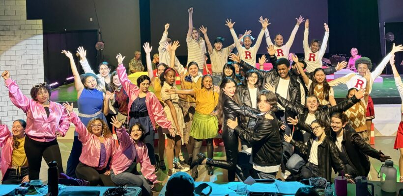 GREASE: From the Script to the Stage, the Intense Process of Musical Theatre Production